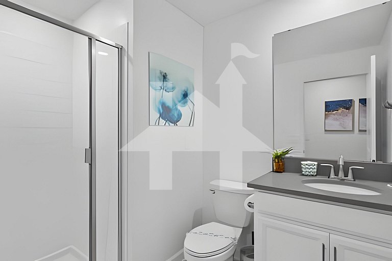 5BR Champions Gate w/ Pool + Avengers Room