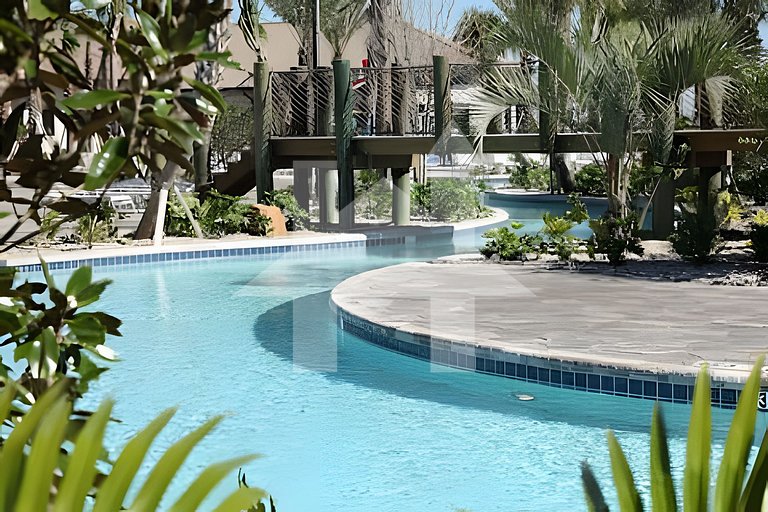 Casa 5Q Champions Gate c/ Piscina + Avengers