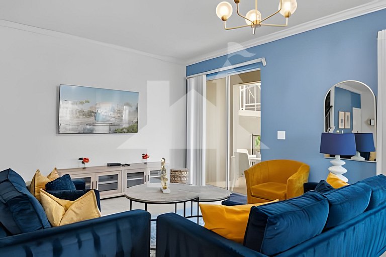 5BR Champions Gate w/ Pool + Avengers Room