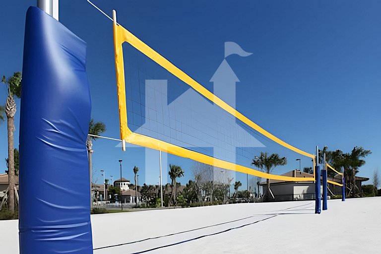 Casa 5Q Champions Gate c/ Piscina + Avengers