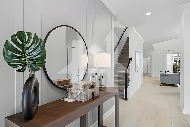 Casa 5Q c/ Piscina e Game Room – Champions Gate