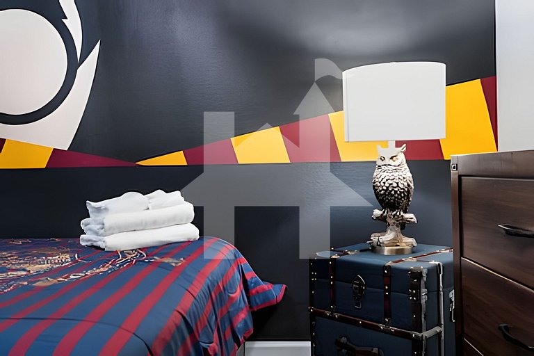 5BR Pool Home + Game Room @ Champions Gate