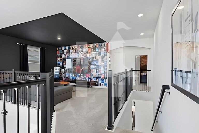 Casa 5Q c/ Piscina e Game Room – Champions Gate