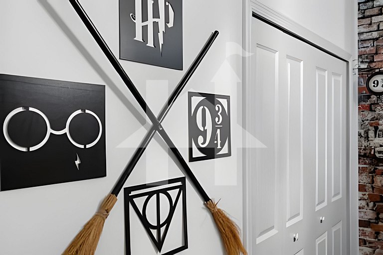 Casa 5Q c/ Piscina e Game Room – Champions Gate