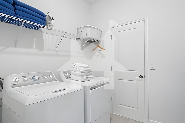 Casa 5Q c/ Piscina e Game Room – Champions Gate