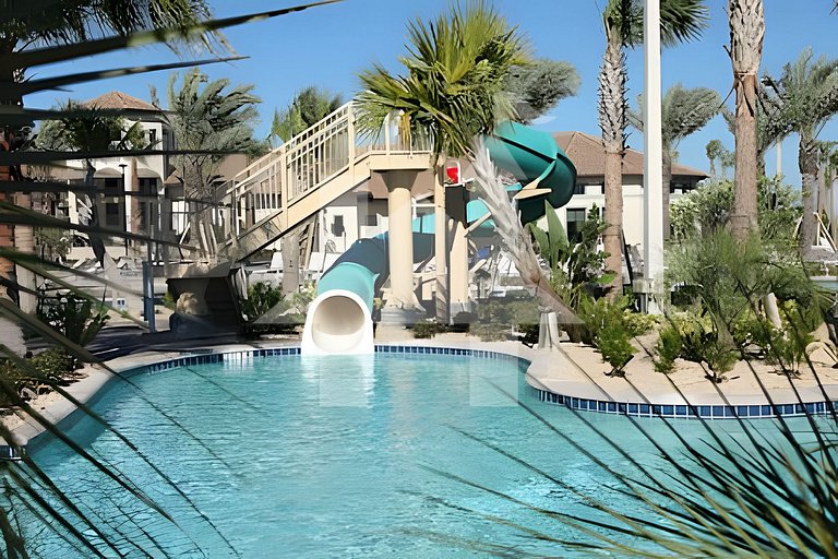 Casa 5Q c/ Piscina e Game Room – Champions Gate