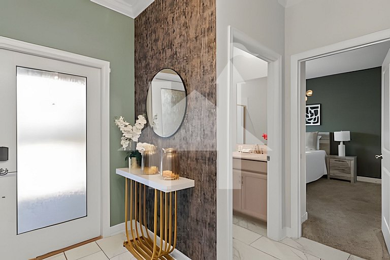 Casa 4Q c/ Piscina Aquecida — Champions Gate