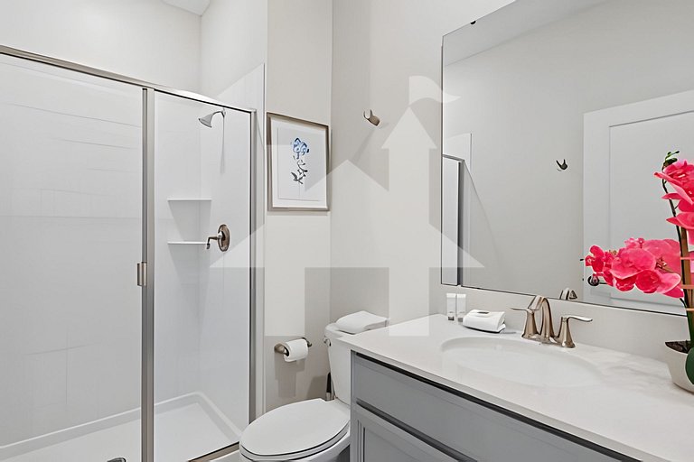 Casa 4Q c/ Piscina Aquecida — Champions Gate