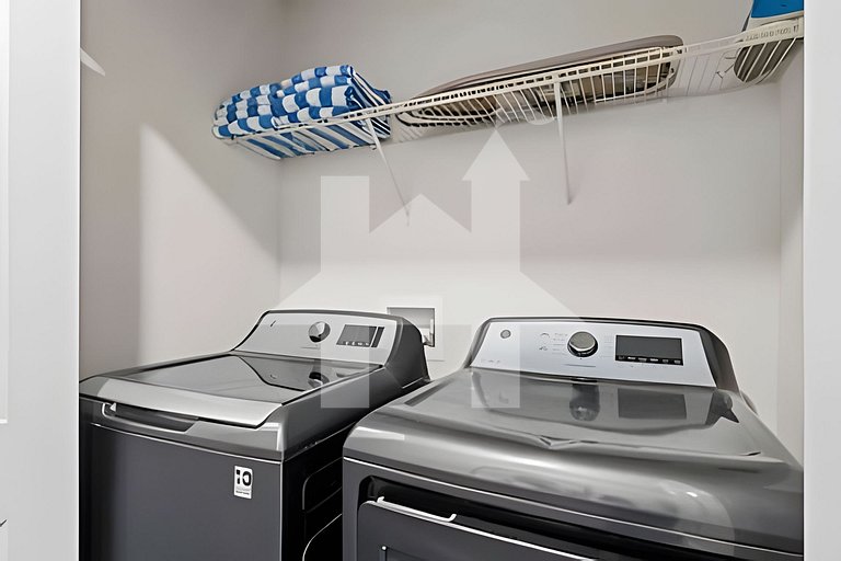 Casa 4Q c/ Piscina Aquecida — Champions Gate