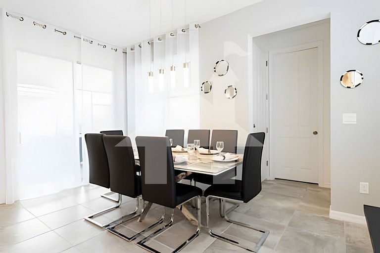 Casa 6Q Solara Resort c/ Piscina e Game Loft