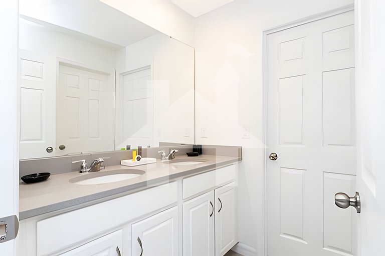 Casa 6Q Solara Resort c/ Piscina e Game Loft