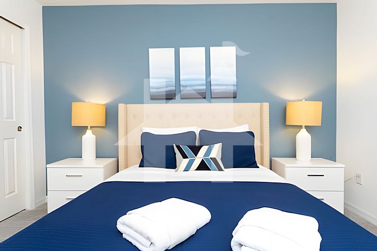 Casa 6Q Solara Resort c/ Piscina e Game Loft