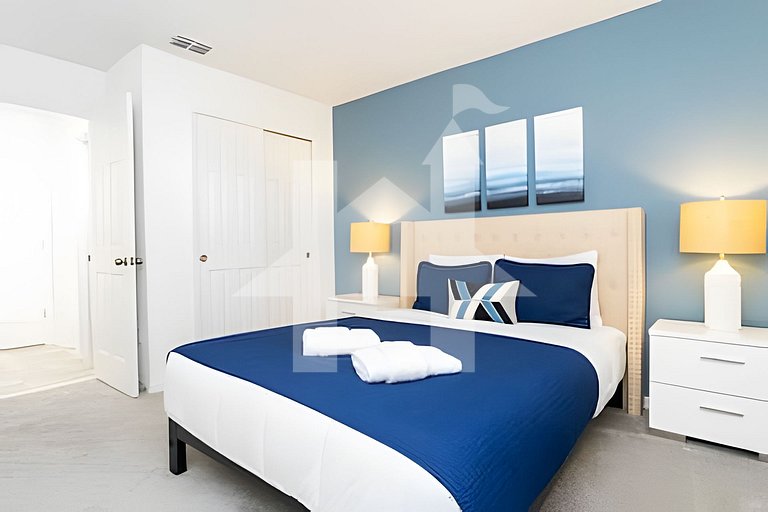 Casa 6Q Solara Resort c/ Piscina e Game Loft