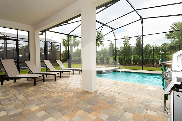 Vacation Home Near Disney, 6 bedrooms