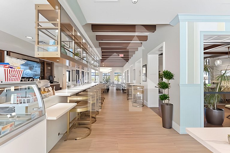 Casa 6Q Solara Resort c/ Piscina e Game Loft