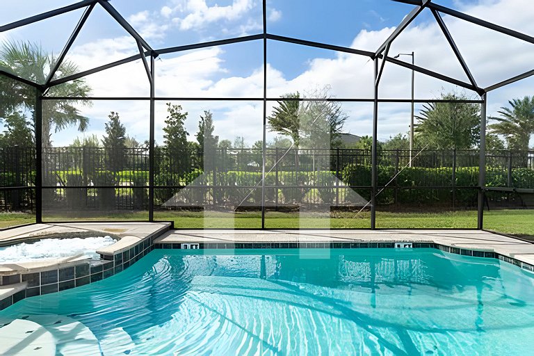 Casa 6Q Solara Resort c/ Piscina e Game Loft