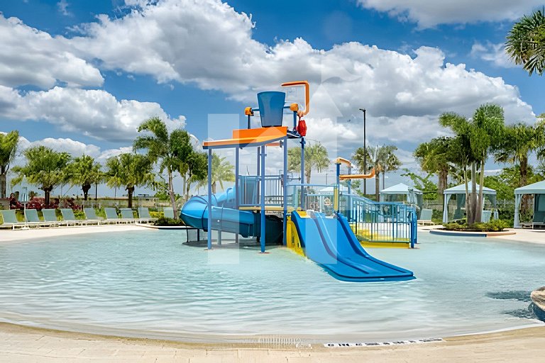 Casa 6Q Solara Resort c/ Piscina e Game Loft