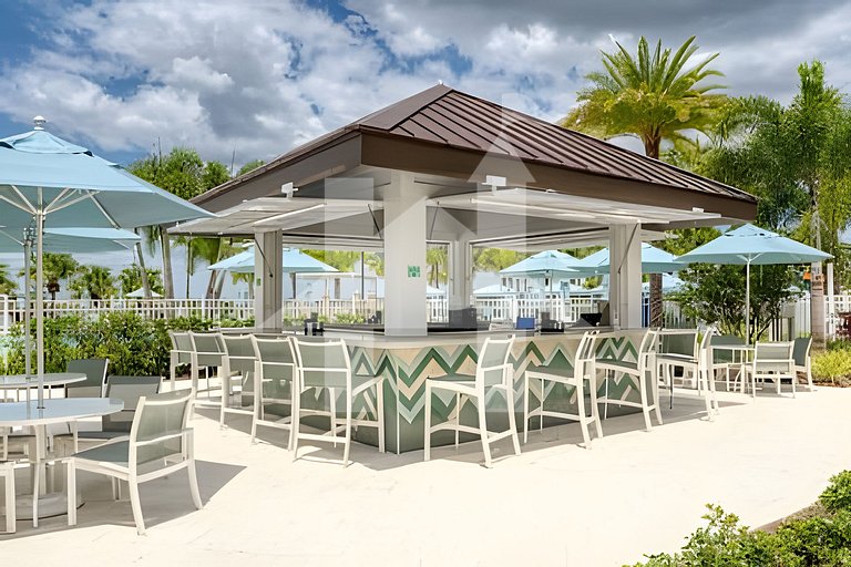 Vacation Home Near Disney, 6 bedrooms