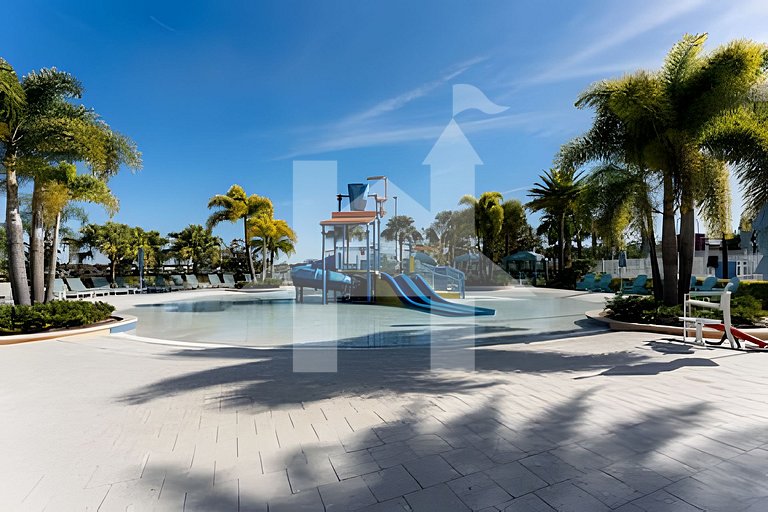 Vacation Home Near Disney, 6 bedrooms