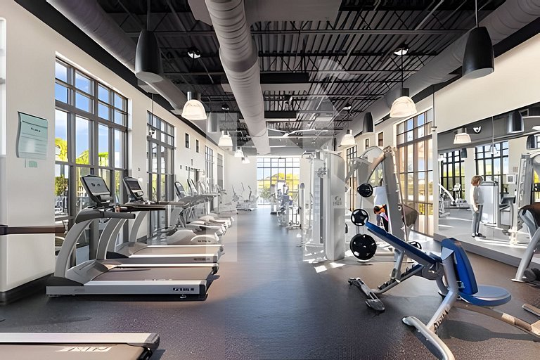 Casa de Férias Perto da Disney - 6 Quartos