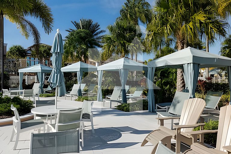 Vacation Home Near Disney, 6 bedrooms