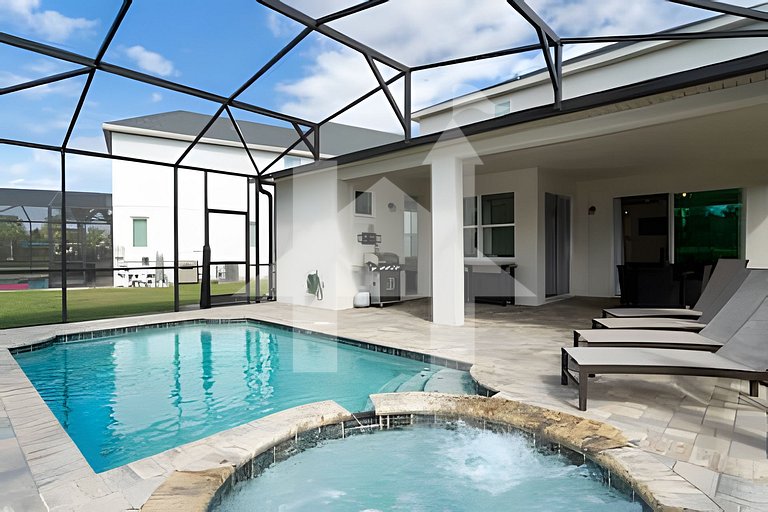 Vacation Home Near Disney, 6 bedrooms