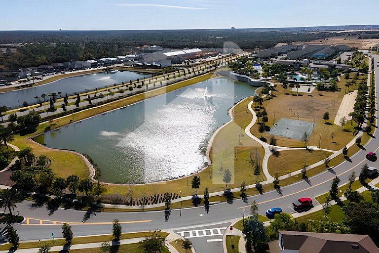 Vacation Home Near Disney, 6 bedrooms