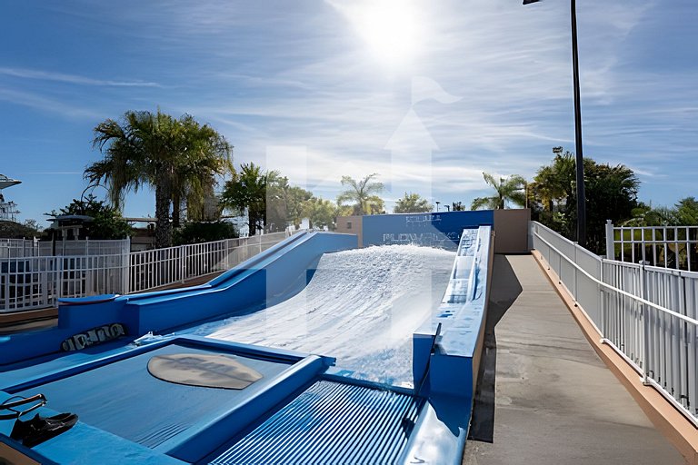 Casa 6Q Solara Resort c/ Piscina e Game Loft