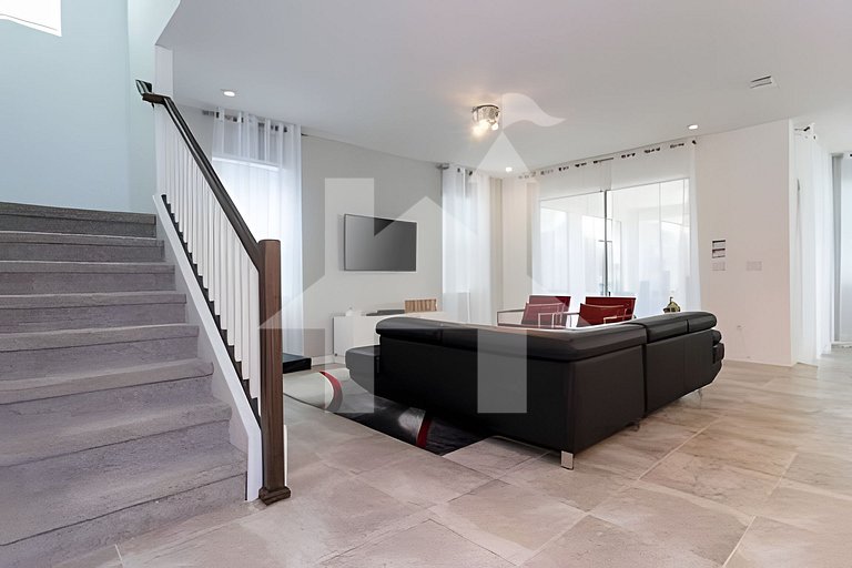 Casa de Férias Perto da Disney - 6 Quartos