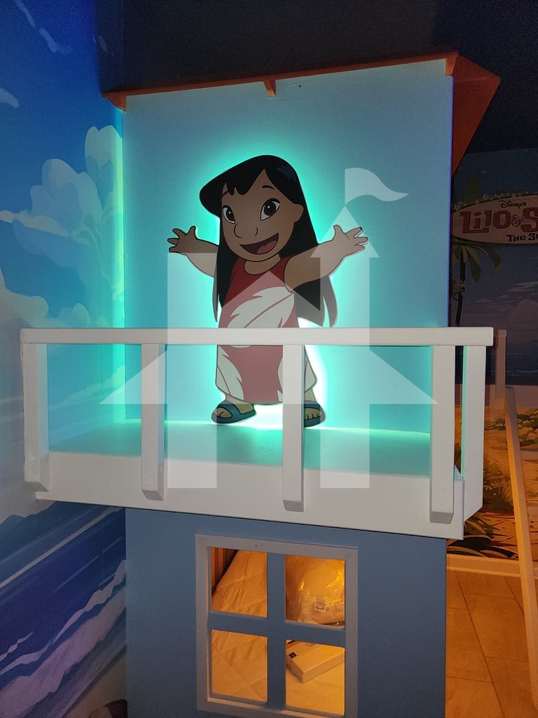 Casa 7Q perto da Disney com Piscina e Games