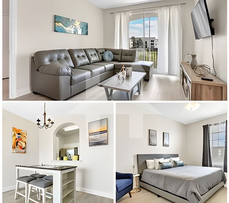 Disney 3BR Retreat at Windsor Palms Resort