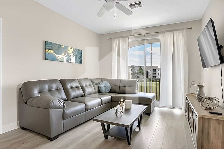 Disney 3BR Retreat at Windsor Palms Resort