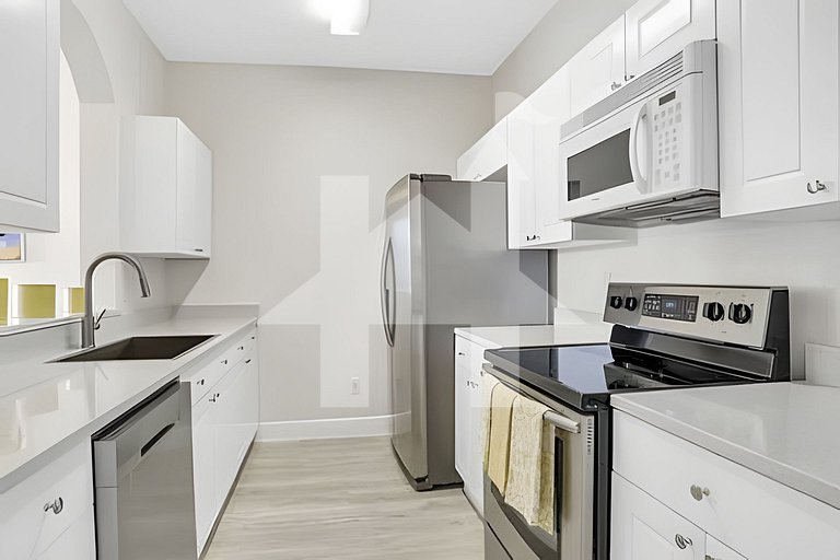 Refúgio 3Q no Windsor Palms Resort