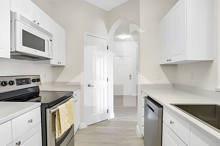 Refúgio 3Q no Windsor Palms Resort