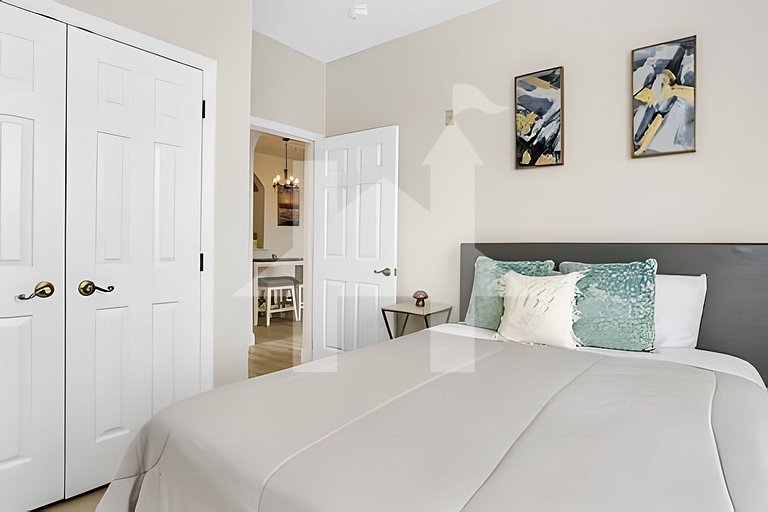 Refúgio 3Q no Windsor Palms Resort