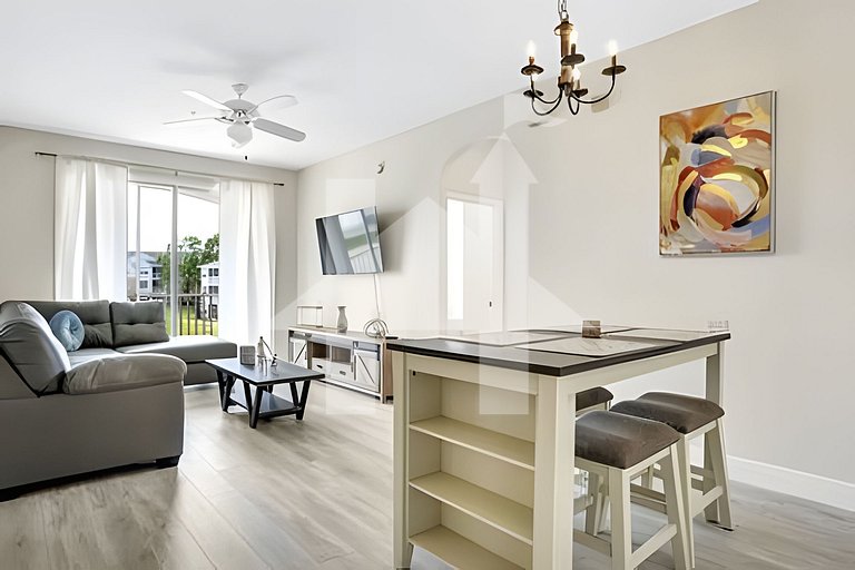 Disney 3BR Retreat at Windsor Palms Resort