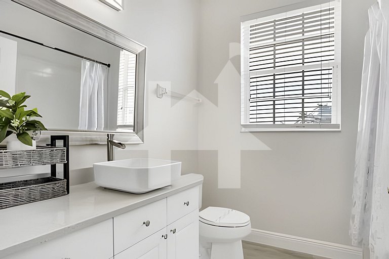 Refúgio 3Q no Windsor Palms Resort