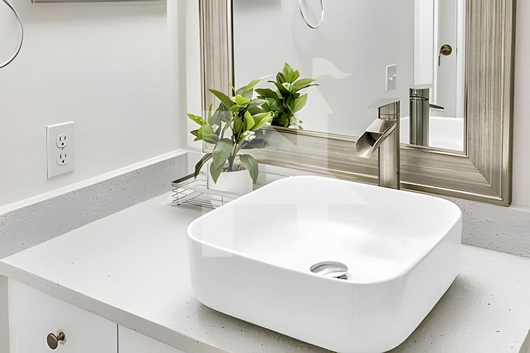 Refúgio 3Q no Windsor Palms Resort