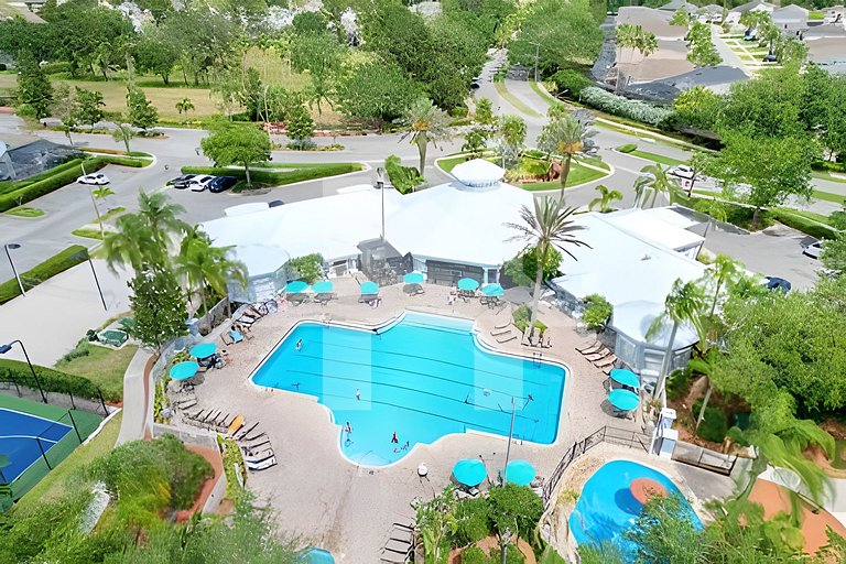 Disney 3BR Retreat at Windsor Palms Resort