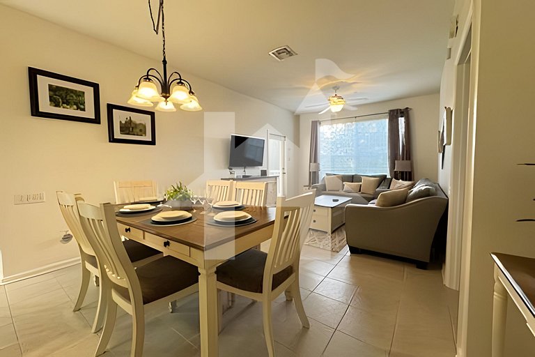 Condo 3Q Windsor Hills — Perto da Disney