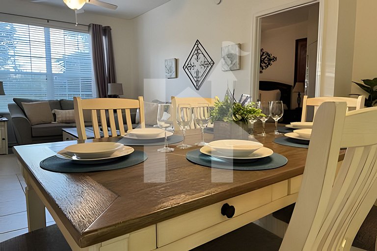 Condo 3Q Windsor Hills — Perto da Disney