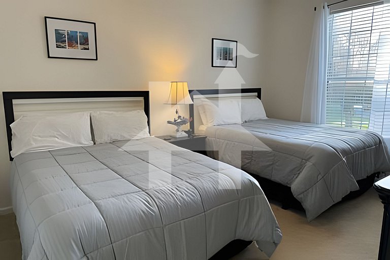 Condo 3Q Windsor Hills — Perto da Disney