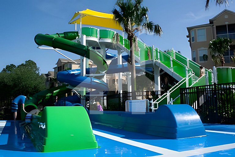 Condo 3Q Windsor Hills — Perto da Disney