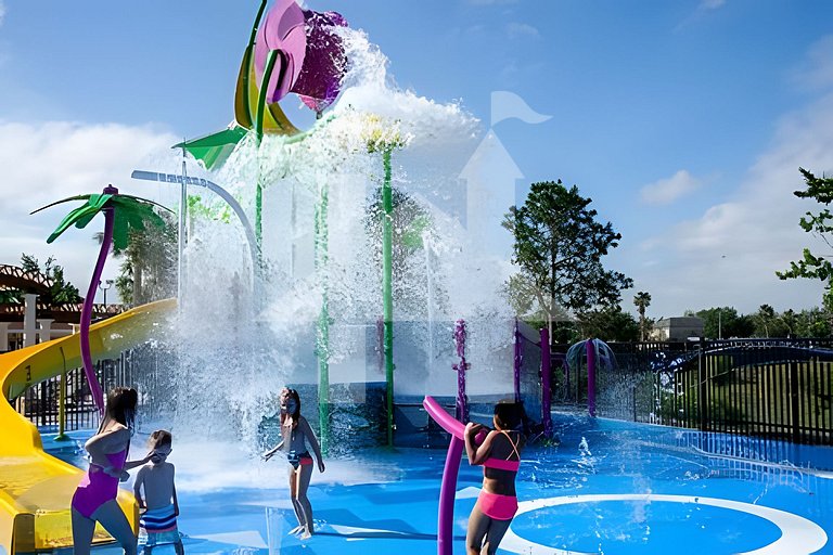 Condo 3Q Windsor Hills — Perto da Disney