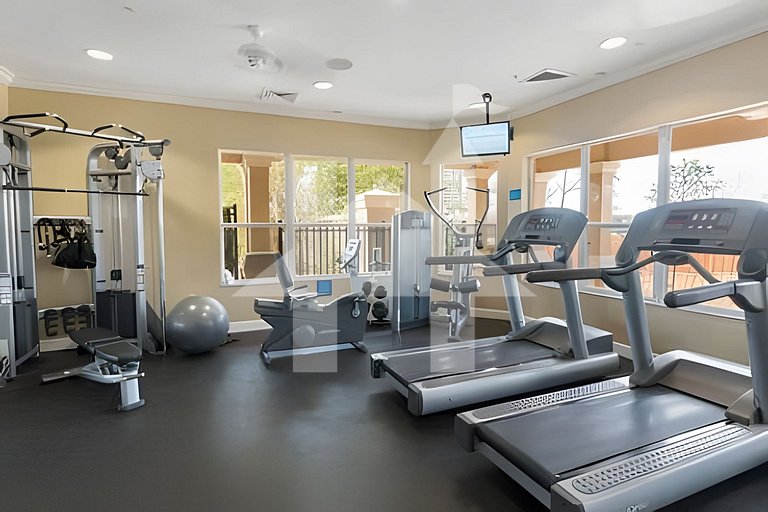 Condo 3Q Windsor Hills — Perto da Disney