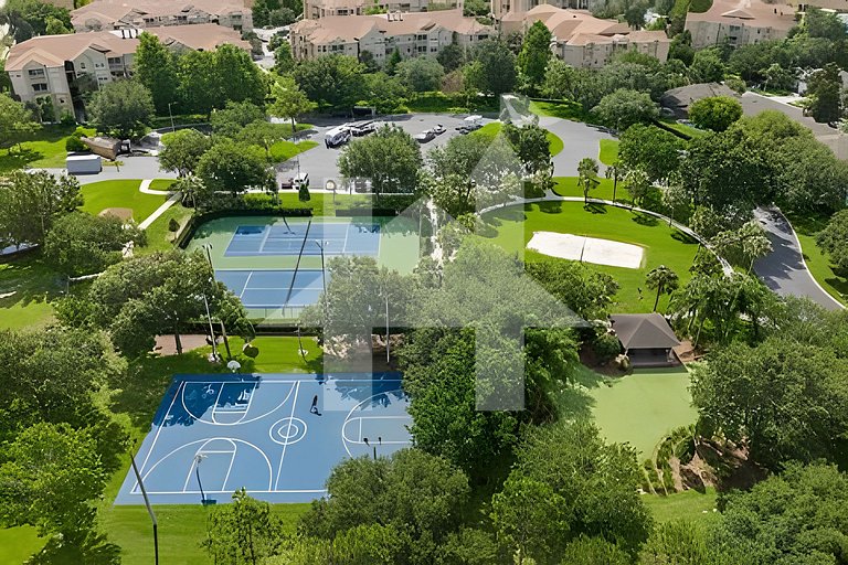 Condo 3Q Windsor Hills — Perto da Disney