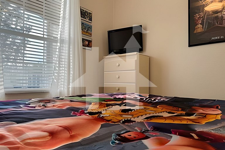 Windsor Hills 3BR Condo near Disney + Pool