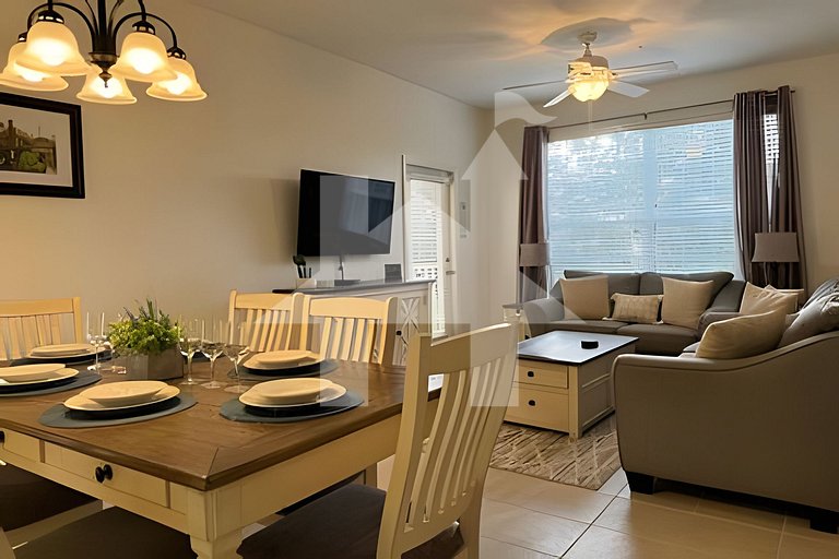 Condo 3Q Windsor Hills — Perto da Disney