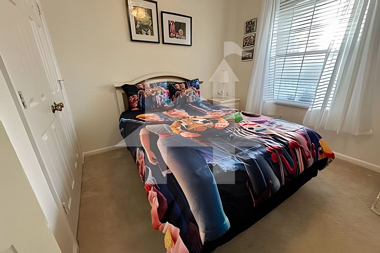 Condo 3Q Windsor Hills — Perto da Disney