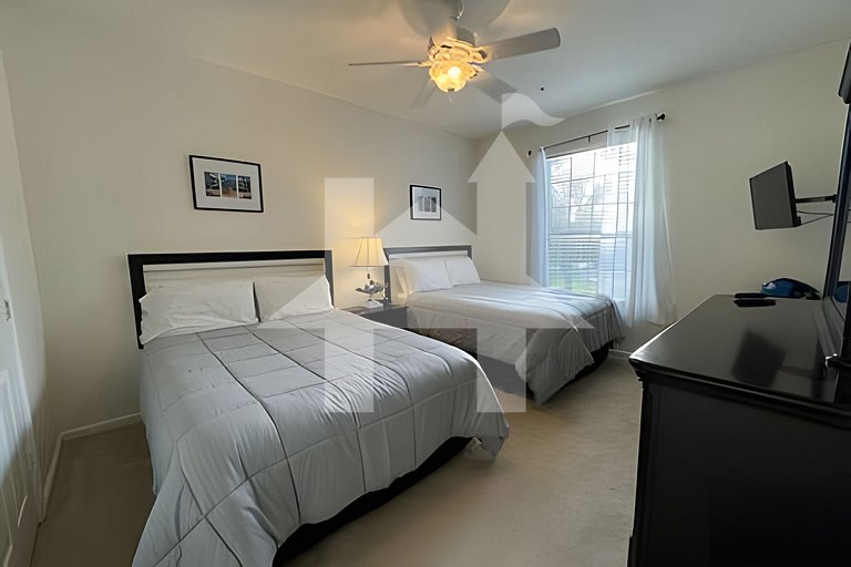 Condo 3Q Windsor Hills — Perto da Disney